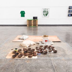 Autorreconstrucción Detritus: Taller de bruñido